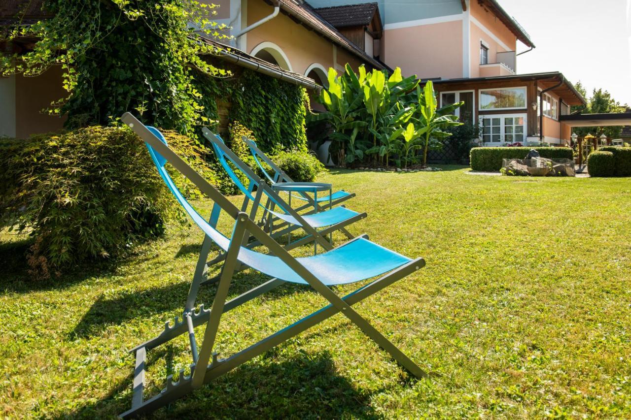 Hotel Altneudoerflerhof Bad Radkersburg Bagian luar foto