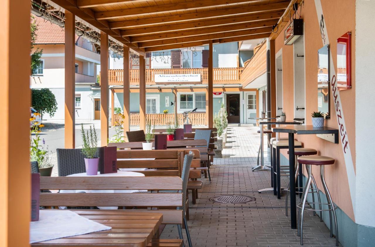 Hotel Altneudoerflerhof Bad Radkersburg Bagian luar foto
