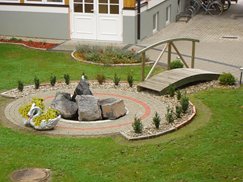Hotel Altneudoerflerhof Bad Radkersburg Bagian luar foto