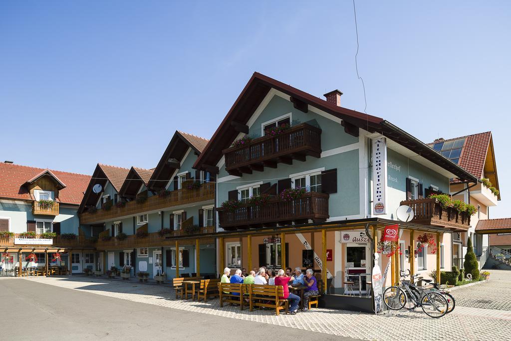 Hotel Altneudoerflerhof Bad Radkersburg Bagian luar foto